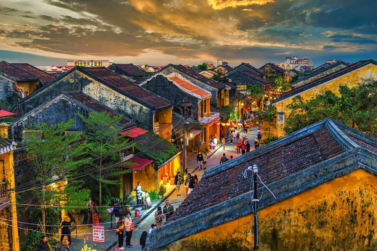 Hoi An Ancient Town